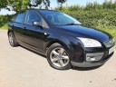 Ford Focus Ghia TDCi - Reduced to clear